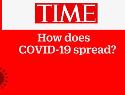 covid-19 Is transmitted through aerosols, we have enough evidence, now it is time to act.